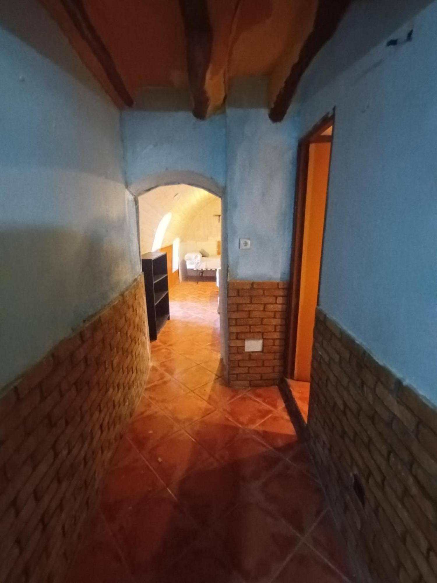 Pension El Torreon Mojácar Cameră foto